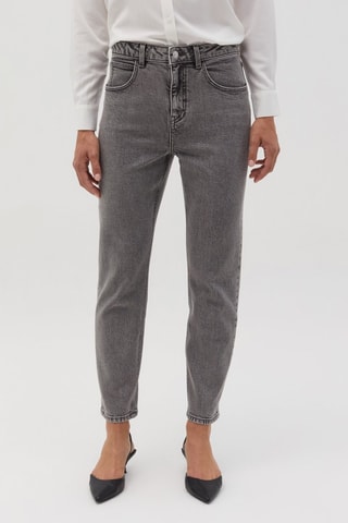 Vaquero slim fit - Gris