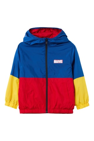 Chaqueta con capucha Spider-Man Los Vengadores Marvel - Azul marino y rojo