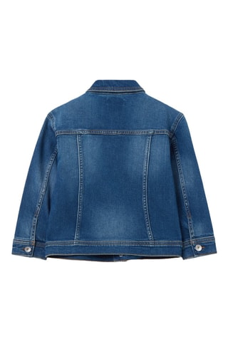 Chaqueta vaquera - Azul