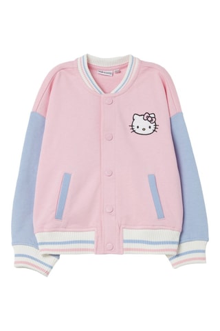 Teddy Hello Kitty Sanrio - Rosa