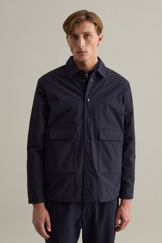 Chaqueta - Azul marino