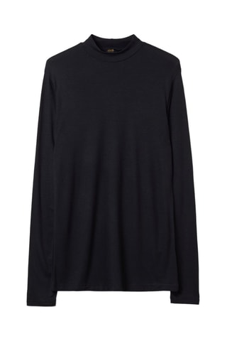 Camiseta de pijama - Negro