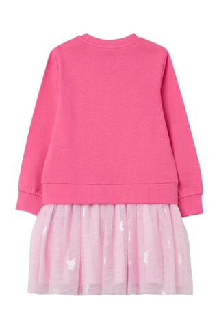 Vestido Minnie Disney - Rosa