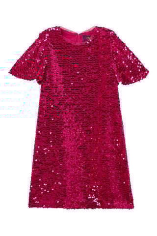 Vestido - Rosa empolvado