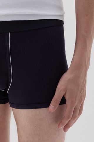 2 bóxers - Azul marino