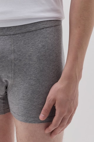 2 bóxers - Gris jaspeado