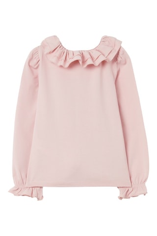 Camisa - Rosa empolvado