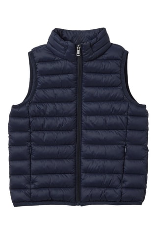 Chaleco - Azul marino