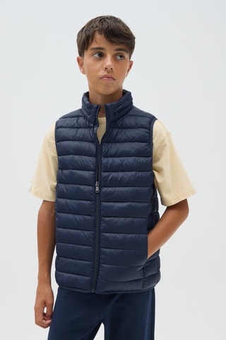 Chaleco - Azul marino