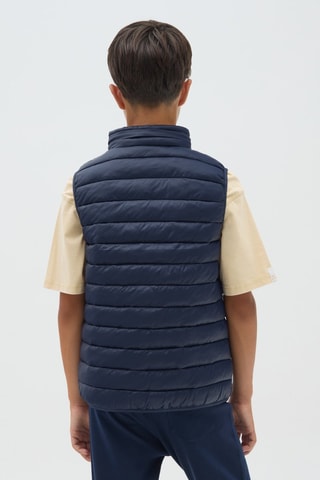 Chaleco - Azul marino