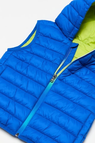 Chaleco - Azul eléctrico