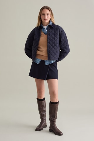 Anorak - Azul marino