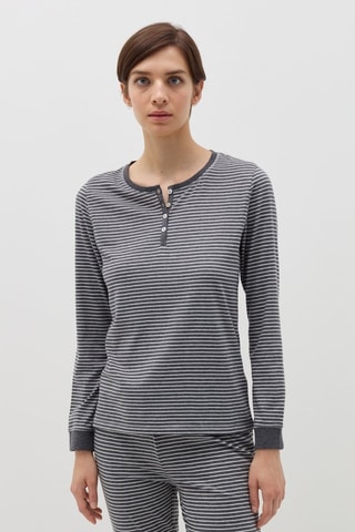 Pijama - Gris oscuro