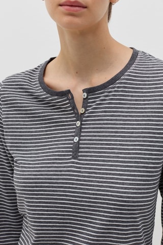 Pijama - Gris oscuro