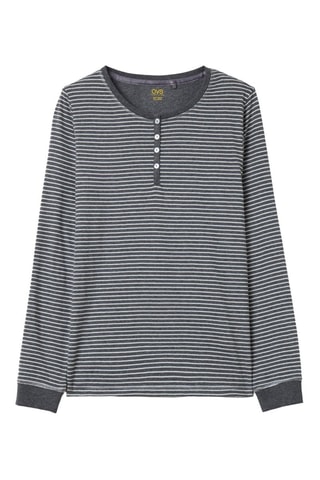 Pijama - Gris oscuro