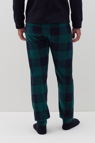 Pijama - Azul marino