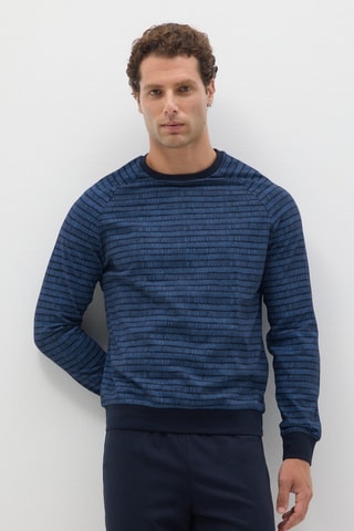 Pijama - Azul marino