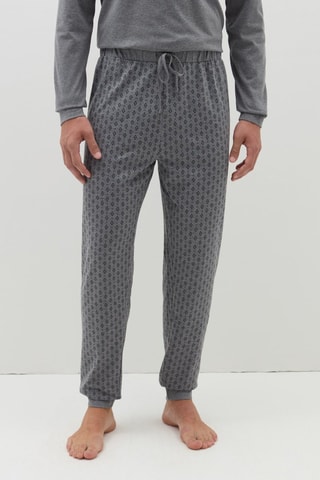 Pijama - Gris oscuro