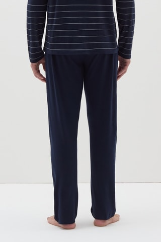 Pijama - Azul marino