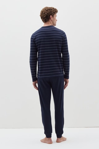 Pijama - Azul marino