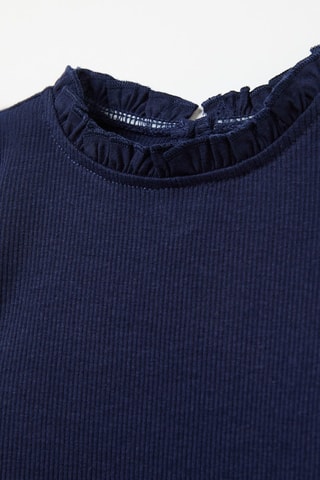 Camiseta - Azul marino