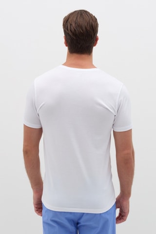 Camiseta - Blanco
