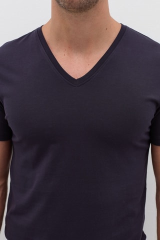 Camiseta - Azul oscuro