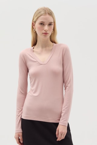 Camiseta - Rosa