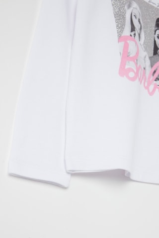 Camiseta Barbie - Blanco