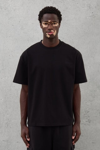 Camiseta - Negro