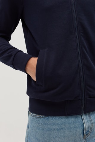 Sudadera - Azul marino