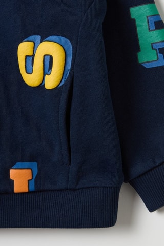 Sudadera - Azul marino