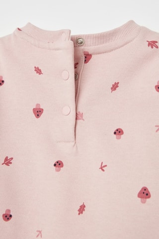 Sudadera y pantalón - Rosa