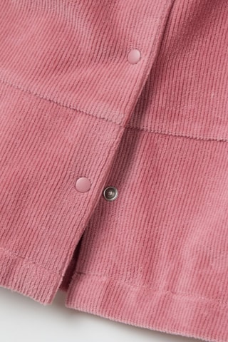 Camiseta y vestido de terciopelo Minnie Disney - Rosa y blanco