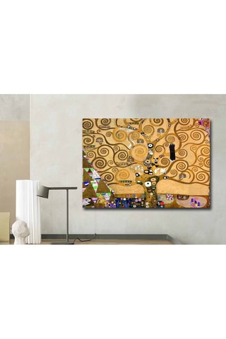 Tableau "L'arbre de vie" Gustav Klimt - 70 x 100 cm
