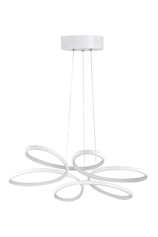 Lámpara de techo LED - Blanco - 60-80 W