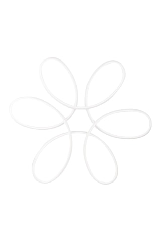 Lámpara de techo LED - Blanco - 60-80 W