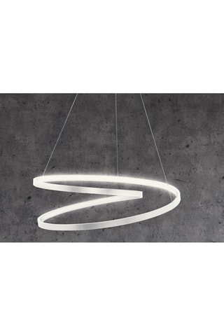 Lámpara de techo LED Whirpool -  Blanco - 24-36 W