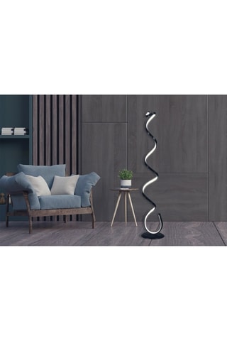 Lampadaire Misra - Doré - 8-10 W