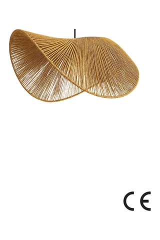 Lámpara de techo - Mostaza - 40 W