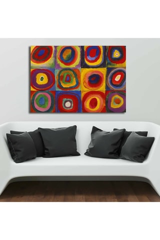 Tableau - Vasili Kandinsky - 70 x 100 cm