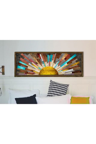 Tableau - 120 x 48 cm