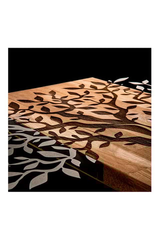 Décoration murale Sögüt - 72 x 58 cm - Naturel