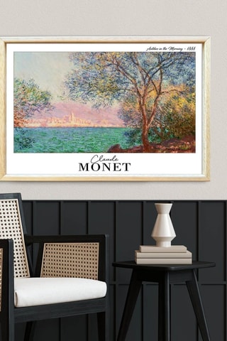 Tableau en bois massif - 42 x 62 cm