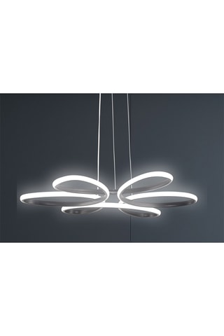 Lámpara de techo LED Berenices - Negro - 40 W