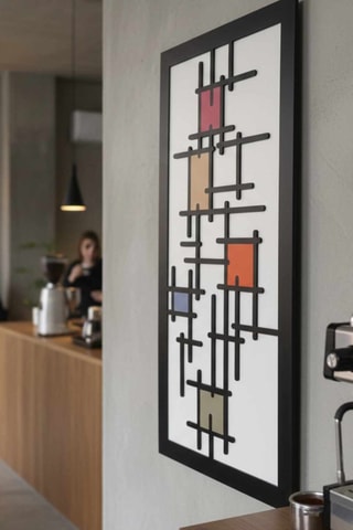 Cuadro - 35 x 68 x 0,9 cm