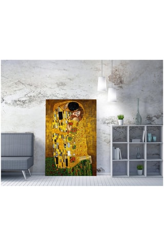 Tableau "Le baiser" Gustav Klimt - 50 x 70 cm