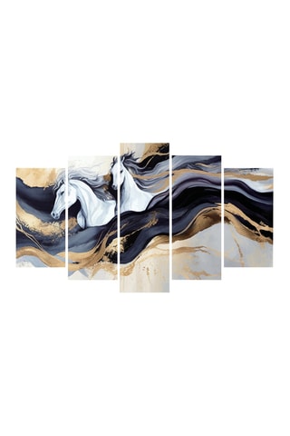 Quintype - 100 x 60 cm