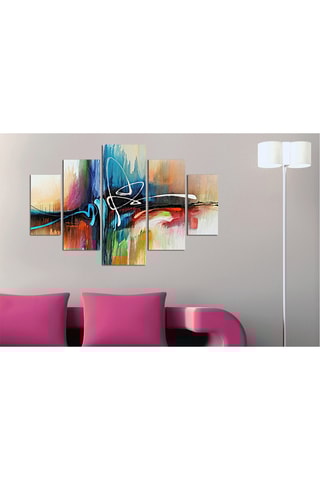 Quintyque - 92 x 56 cm