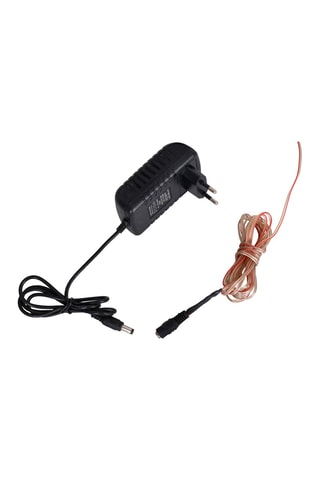 Néon mural LED Pikachu Pokémon - Jaune et bleu - 25,2 W